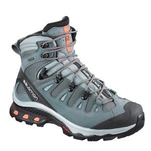 LIKE NEW Salomon Quest 4D 3 GTX Hiking Shoes/Boots